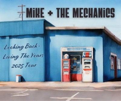 {Mike and the Mechanics}