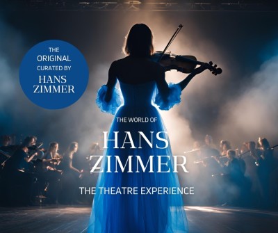 The World of Hans Zimmer - the theatre experience 2025